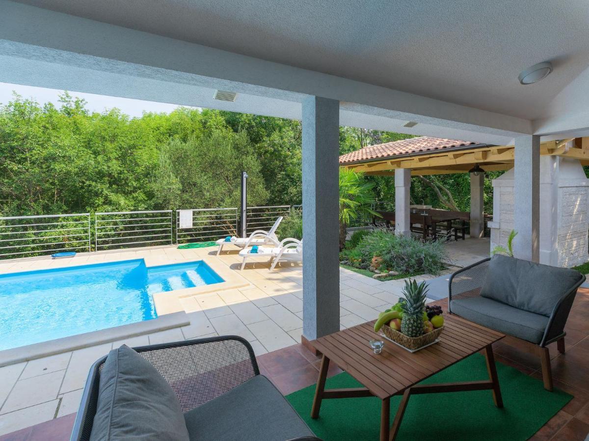 Holiday Home Fratrici Murine Exterior foto
