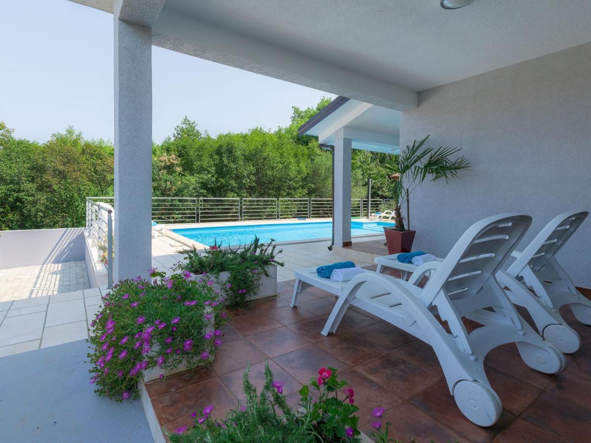 Holiday Home Fratrici Murine Exterior foto